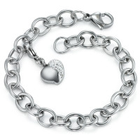 Bracelet Acier inoxydable Zirconia-572505