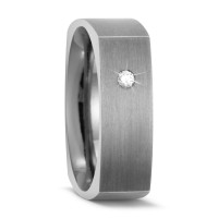 Partnerring Titan Diamant 0.03 ct, w-si-573653