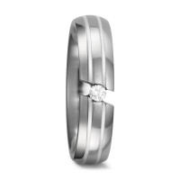Partnerring Titan, Keramik Diamant 0.05 ct, w-si-573681