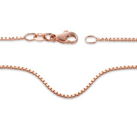 Chaînette Or rouge 18K 55 cm-573880