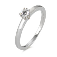 Bague Argent Rhodié Ø4 mm-574439