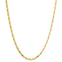 Halskette 375/9 K Gelbgold 40 cm-577315