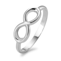 Bague Or blanc 18K Infini-577419
