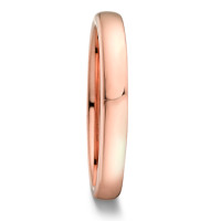 Bague à superposer Tungstène rosé PVD-579059