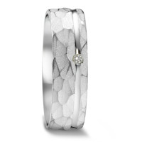 Alliance Argent Diamant 0.02 ct, w-si-580007
