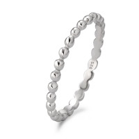 Bague à superposer Argent Rhodié-580298