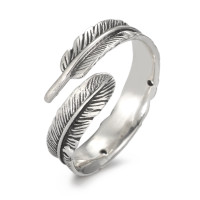 Bague Argent Patinée-581172