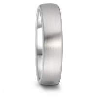 Alliance Or blanc 18K-581815