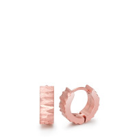 Klappcreolen Edelstahl rosé IP beschichtet-582287