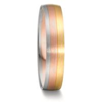 Alliance Or jaune 18K, Or rouge 18K, Or blanc 18K-582312