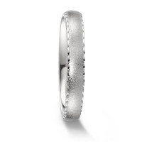 Alliance Or blanc 18K-583278