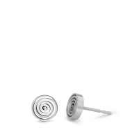 Clous d'oreilles Acier inoxydable Ø7 mm-583528