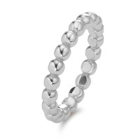 Bague à superposer Argent Rhodié-584263