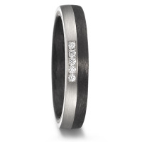 Alliance Palladium 500, Carbone Diamant 0.05 ct, 5 Pierres-585159