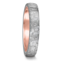 Alliance Or rouge 14K, Carbone-585198