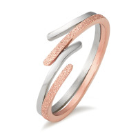 Bague Acier inoxydable rosé PVD-585436
