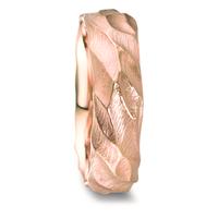 Partnerring 750/18 K Rotgold-586520