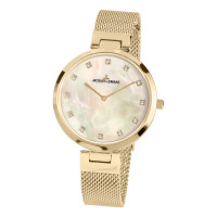 Montre Acier inoxydable jaune PVD Ø36 mm-586699