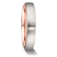 Alliance Or rouge 18K, Or blanc 18K-586919