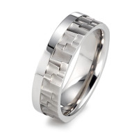Bague Acier inoxydable-587096