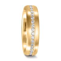 Alliance Or jaune 18K Diamant 0.555 ct, 37 Pierres, w-si-588049