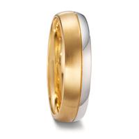 Alliance Or blanc 18K, Or jaune 18K-589525