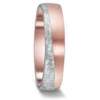 Alliance Or rouge 14K, Carbone-589673