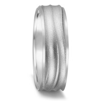 Partnerring 750/18 K Weissgold-590106
