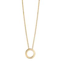 Collier Or jaune 18K 42 cm Ø7 mm-590719