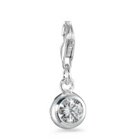 Charms Argent Zircone-591555