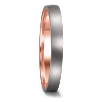 Partnerring Titan, 585/14 K Rotgold-591733