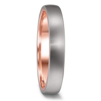 Alliance Titane, Or rouge 14K-591741