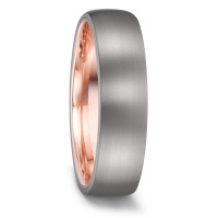 Alliance Titane, Or rouge 14K-591757
