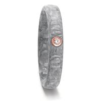 Alliance Carbone, Or rouge 18K Diamant 0.02 ct, w-si-592130