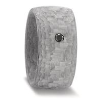 Alliance Carbone Diamant noir, 0.10 ct-592513