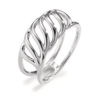 Bague Argent Rhodié-593050