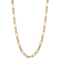 Collier Silber gelb vergoldet 41-45 cm verstellbar-594646