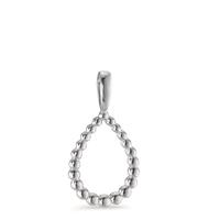 Pendentif Or blanc 9K-594867