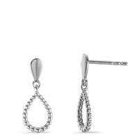 Pendant d'oreilles Or blanc 9K-594868