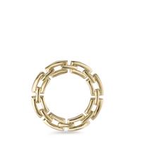 Pendentif Or jaune 9K Ø17 mm-594894