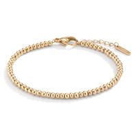 Bracelet Acier inoxydable jaune PVD 17-20 cm Ø3 mm-595600