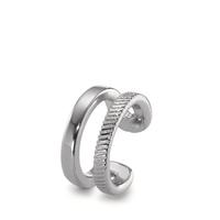 Ear cuff Argent Rhodié Ø13.5 mm-595656