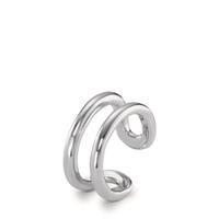 Ear cuff Argent Rhodié Ø13.5 mm-595666