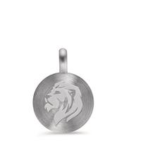 Pendentif Acier inoxydable Lion Ø11 mm-595675