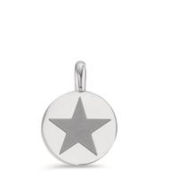 Pendentif Acier inoxydable Étoile Ø11 mm-595688