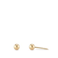 Ohrstecker 585/14 K Gelbgold-595772