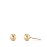 Ohrstecker 585/14 K Gelbgold-595773