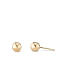 Ohrstecker 585/14 K Gelbgold-595774