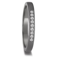 Alliance Tantale 999 Diamant 0.09 ct, 9 Pierres, w-si-596062