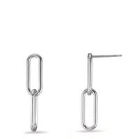 Pendant d'oreilles Argent Rhodié-596297